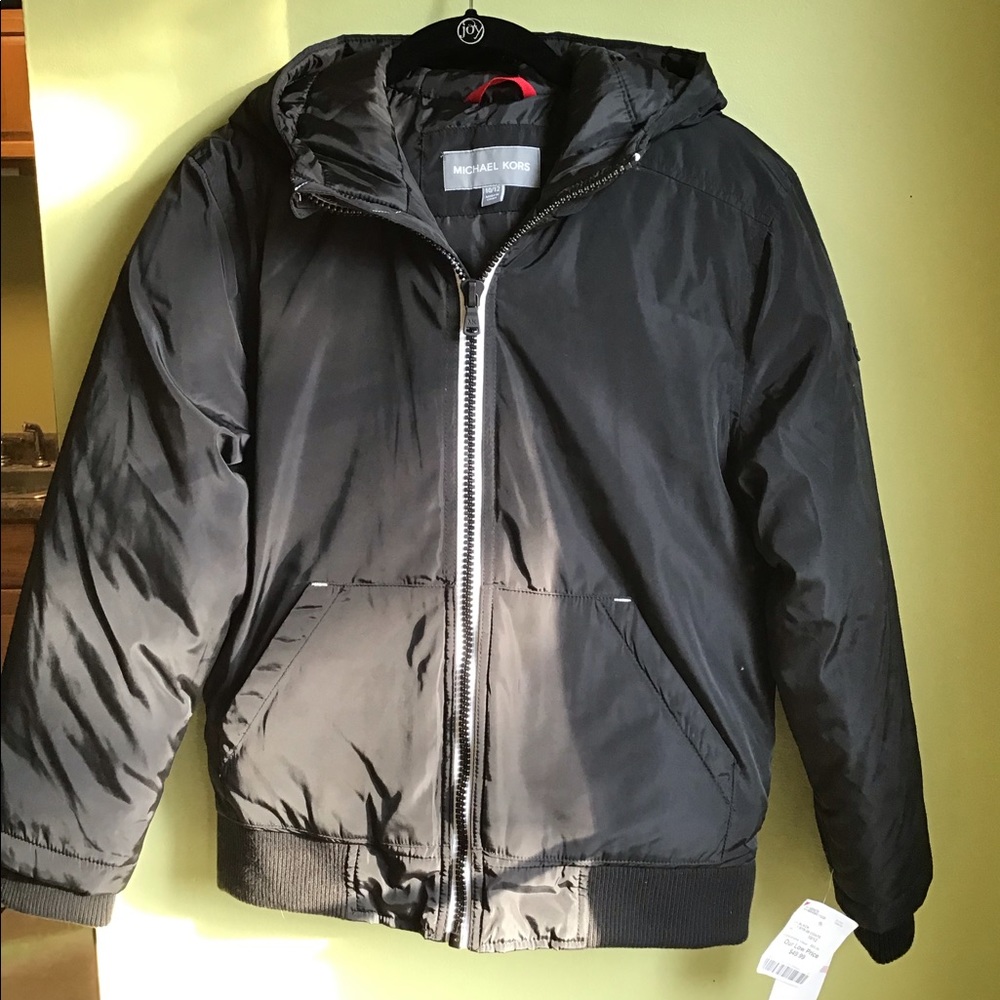 Boy’s winter jacket